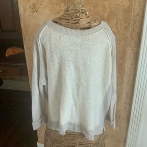 Iight weight sweater